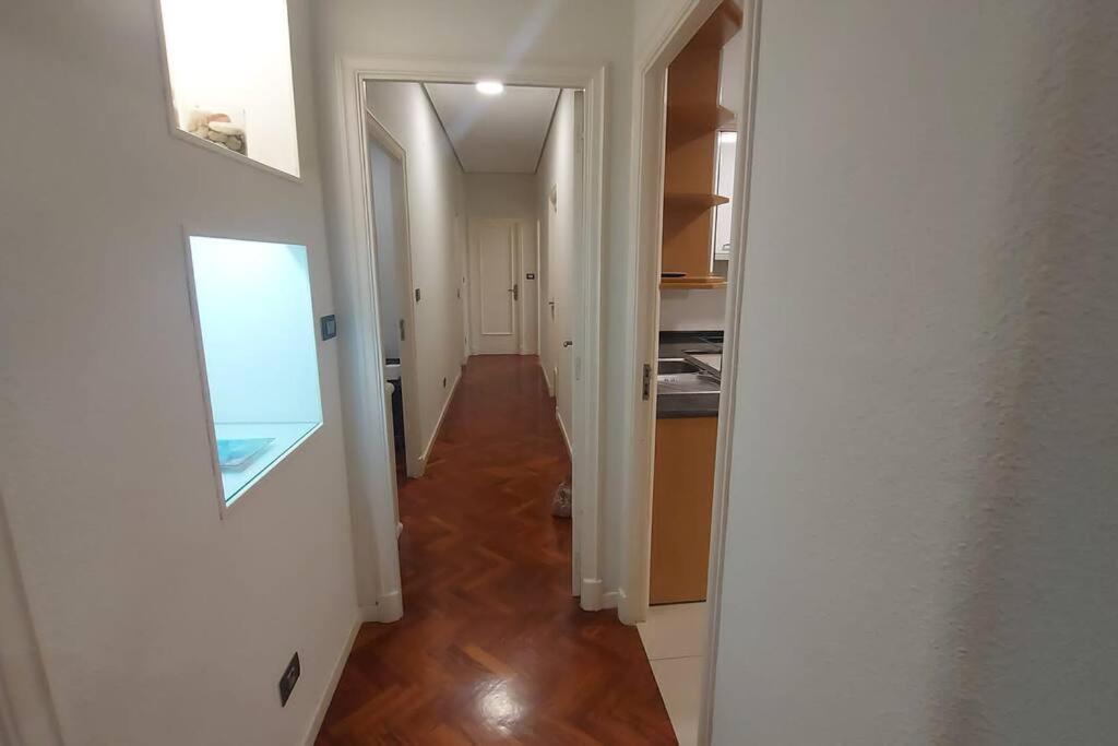 Piso Lujo En Gran Via Con Garaje Apartment Vigo Ngoại thất bức ảnh