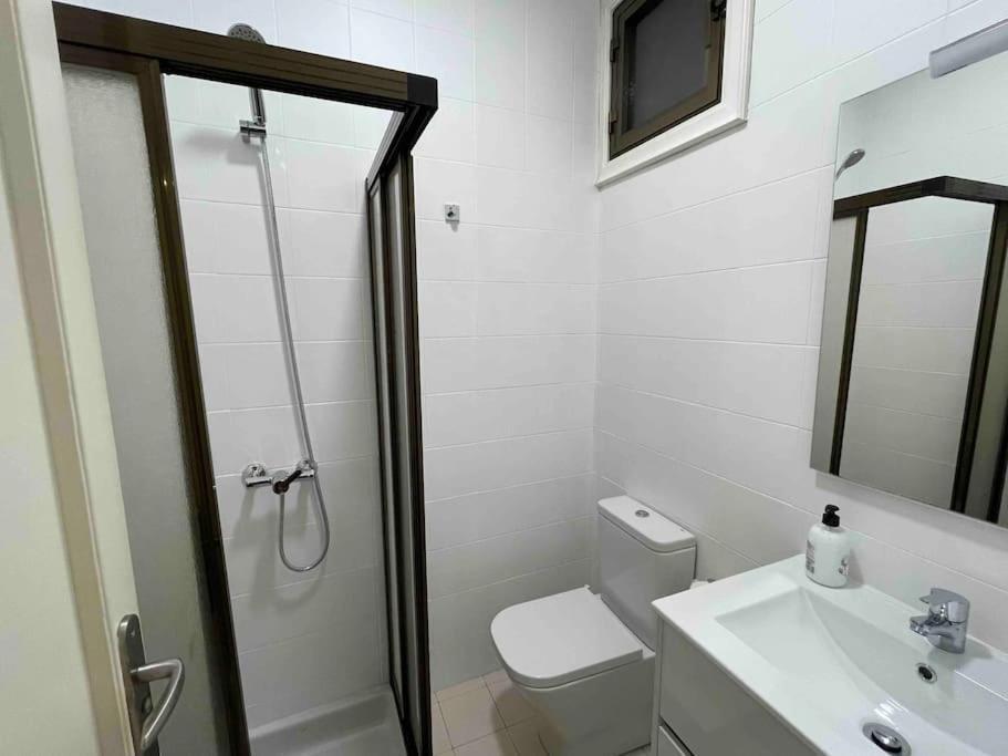 Piso Lujo En Gran Via Con Garaje Apartment Vigo Ngoại thất bức ảnh