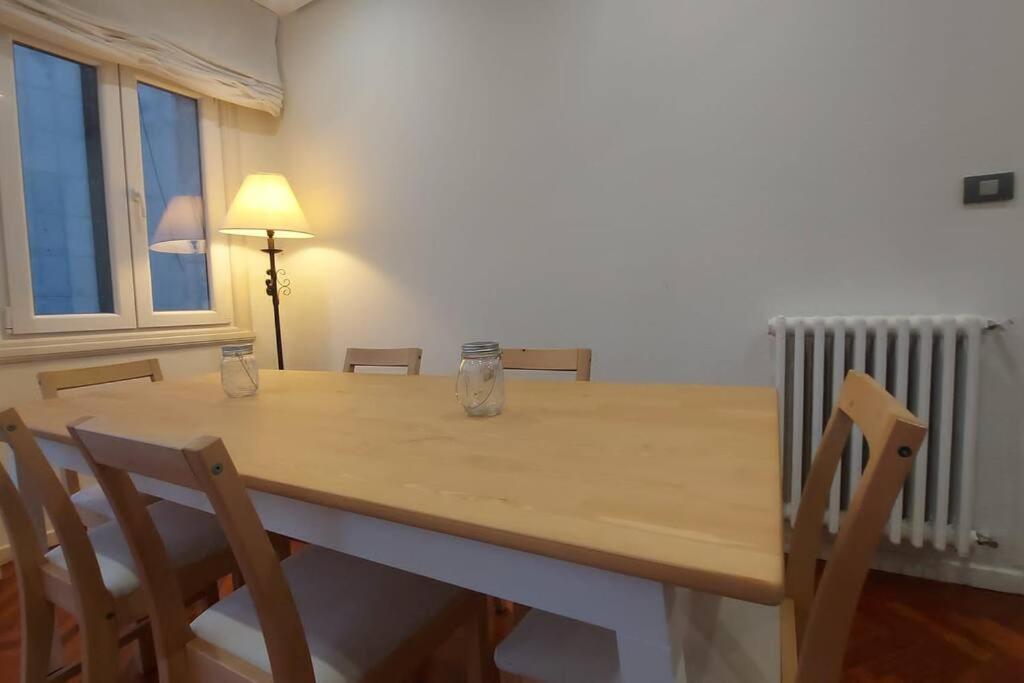 Piso Lujo En Gran Via Con Garaje Apartment Vigo Ngoại thất bức ảnh